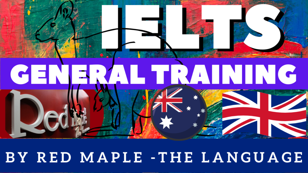 คอร์ส ติว IELTS General Training แบบง่ายสุด